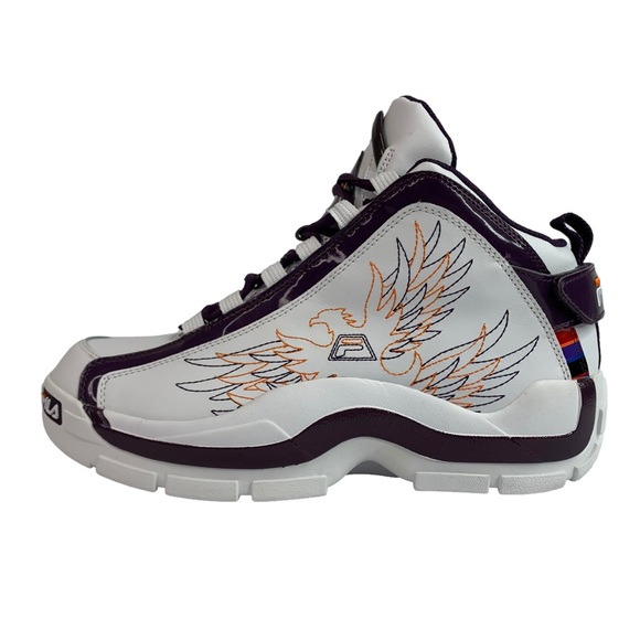 Fila Grant Hill 2 History Embroidered Phoenix ￼￼Size 10
